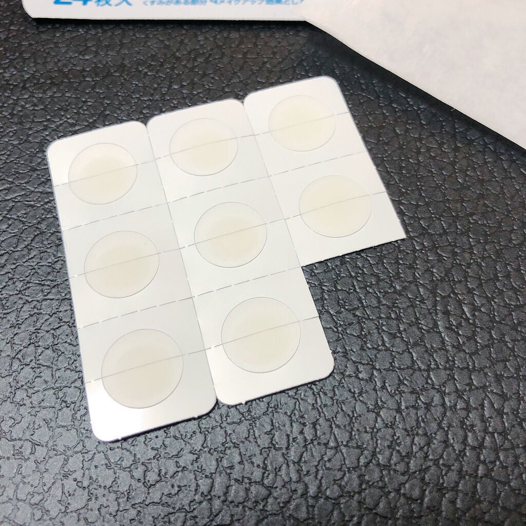 クリアパッチ/Angelab/にきびパッチを使ったクチコミ(3枚目)