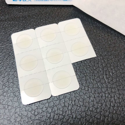 クリアパッチ/Angelab/にきびパッチを使ったクチコミ(3枚目)