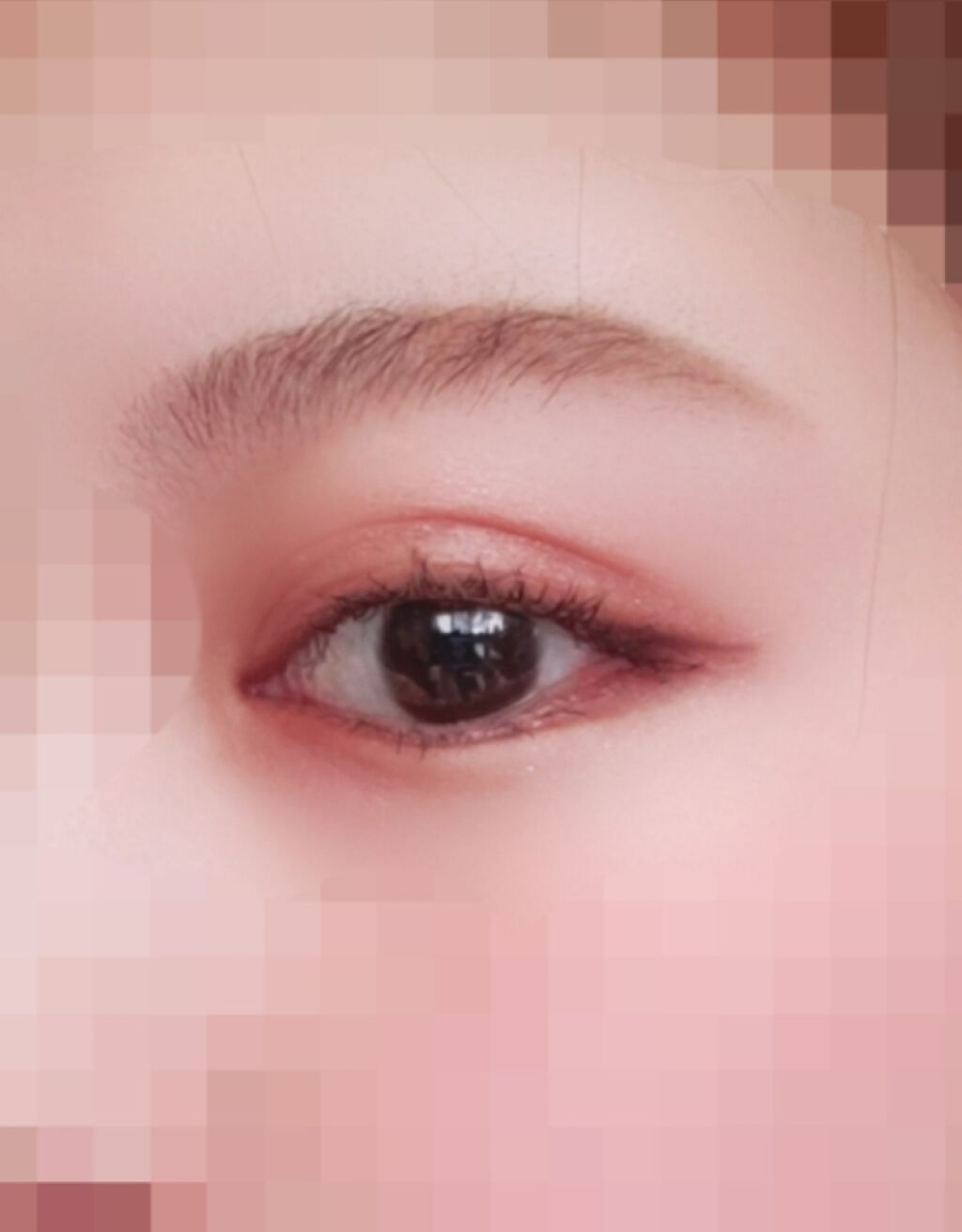 インク ブラック カラ/PERIPERA/マスカラを使ったクチコミ（3枚目）