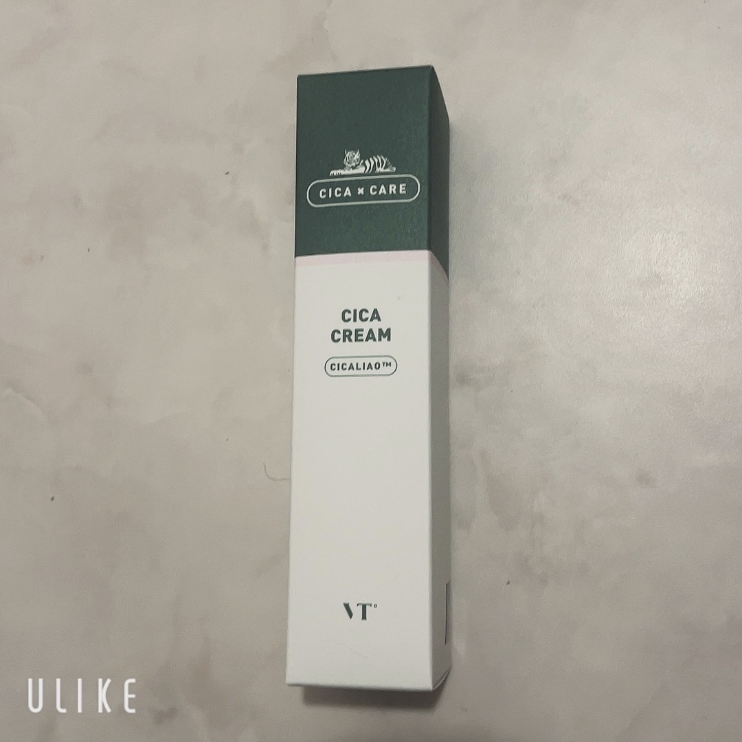 シカレチA クリーム0.05/VT/フェイスクリームを使ったクチコミ（3枚目）