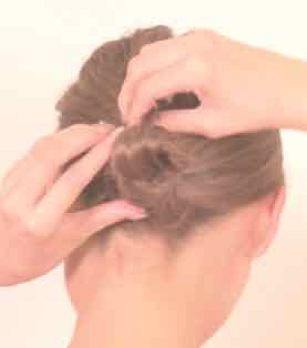 まとめ髪スティック レギュラー/マトメージュ/ヘアワックス・クリームを使ったクチコミ(2枚目)