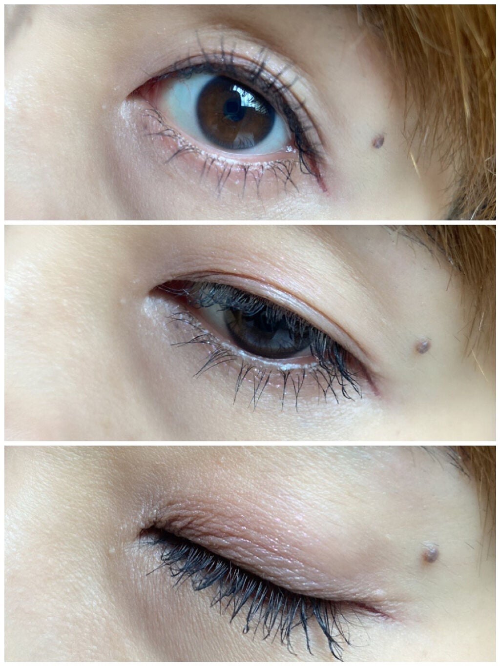 The Bella collection eyeshadow palette/CELEFIT/アイシャドウパレットを使ったクチコミ(9枚目)