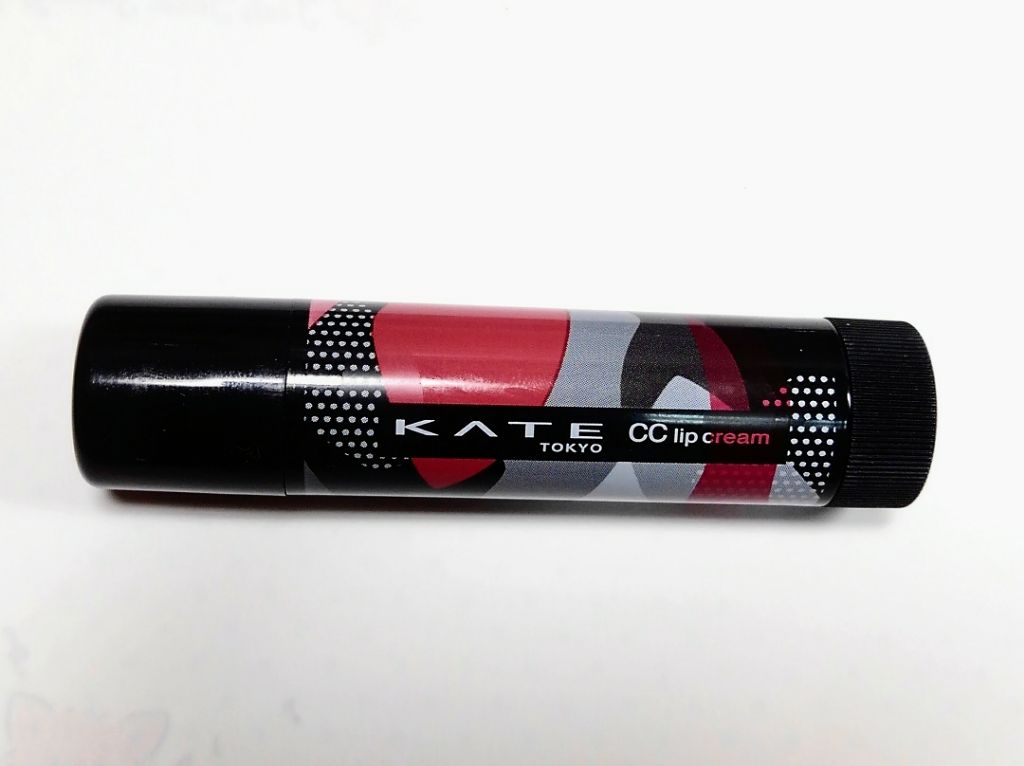 CCリップクリームN/KATE/リップケアを使ったクチコミ（2枚目）