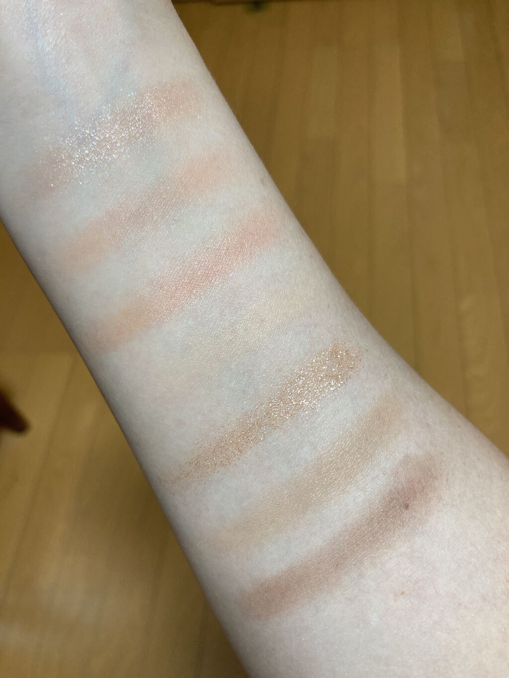 リアルアイパレット/espoir/マルチパレットを使ったクチコミ（2枚目）