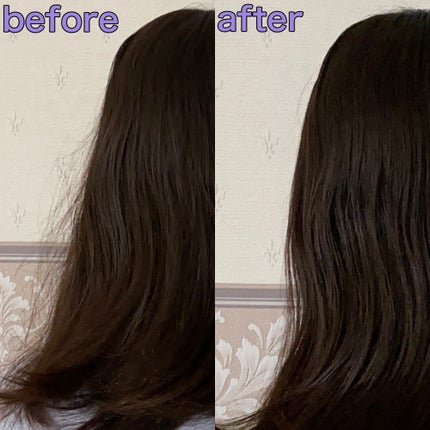 OR スパ・シャンプー/ヘアトリートメント シルキーナイトリペア/Off&Relax/市販シャンプーを使ったクチコミ(5枚目)