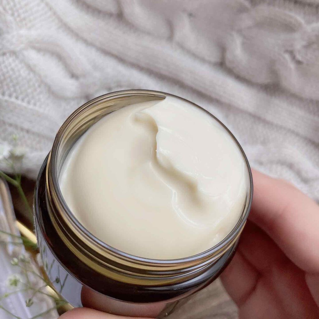 アドバンスト リッチ クリーム/Lala Vie/フェイスクリームを使ったクチコミ(5枚目)