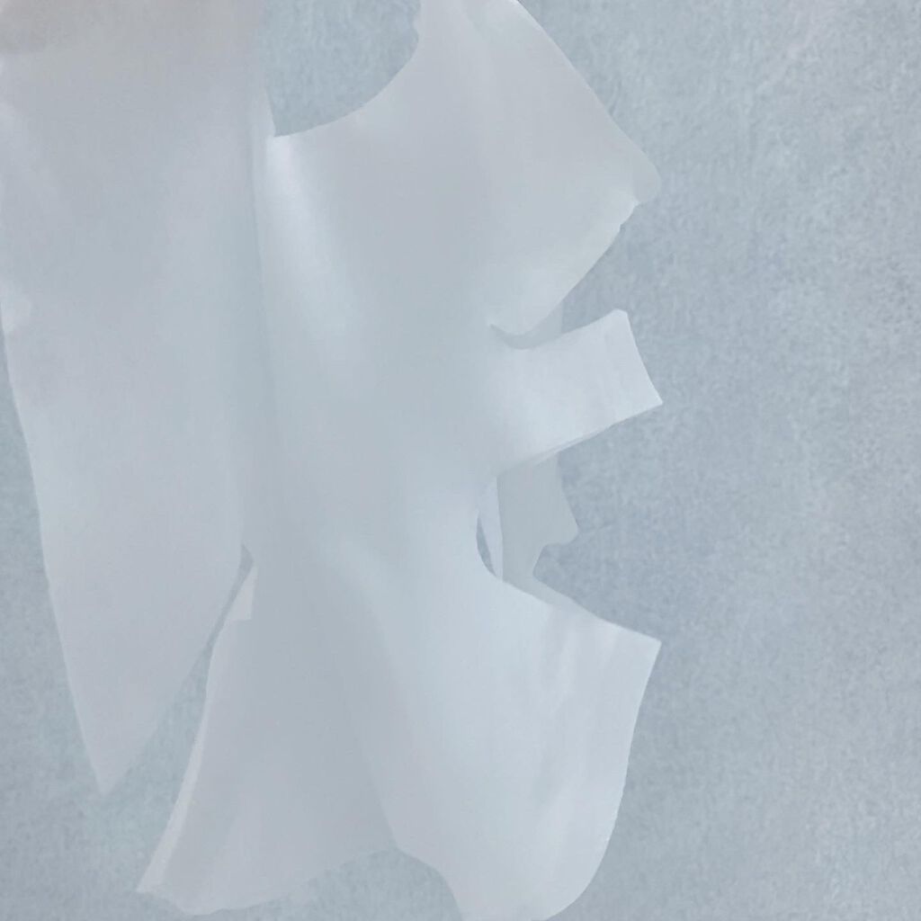 バランシング3Dマスク モイスチャーセラム/肌美精/シートマスク・パックを使ったクチコミ(6枚目)