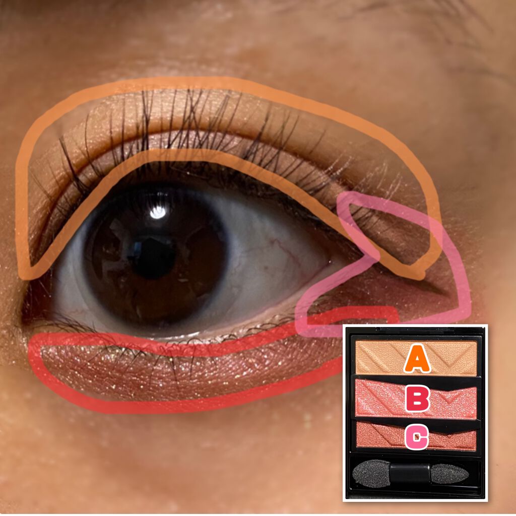 ジューシーラスティングティント/rom&nd/リップティントを使ったクチコミ(2枚目)