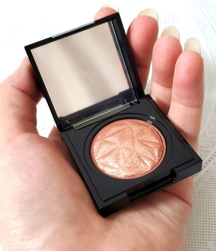 プリズム エアー シャドウ/CLIO/単色アイシャドウを使ったクチコミ(4枚目)