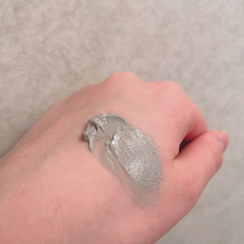 スーパーヴォルカニック ポア クレイマスク/innisfree/洗い流すパック・マスクを使ったクチコミ(2枚目)