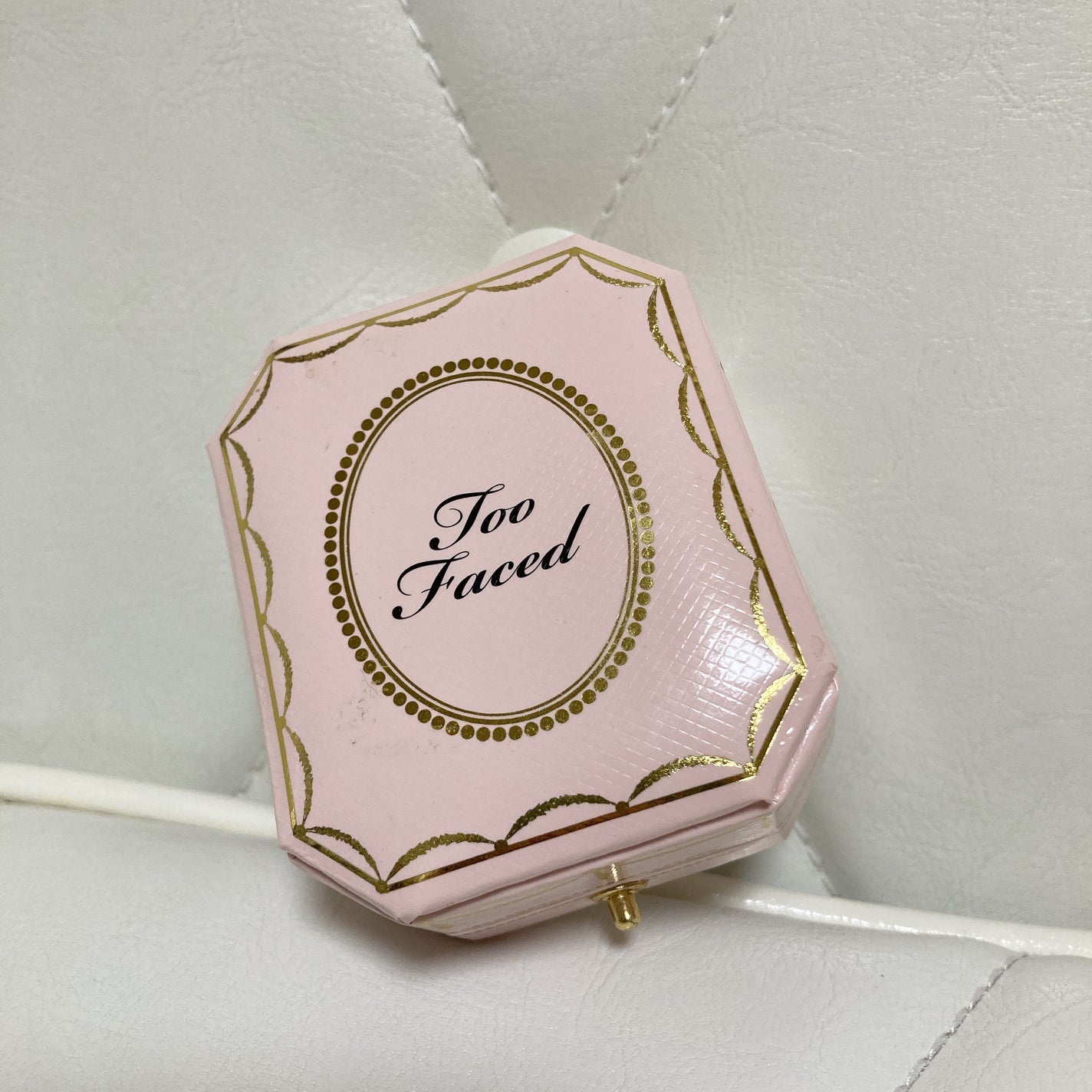 ダイヤモンドライト マルチユース ハイライター/Too Faced/パウダーハイライトを使ったクチコミ(2枚目)