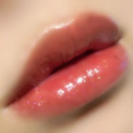 アピュー ジューシーパン スパークリングティント/A’pieu/口紅を使ったクチコミ(4枚目)