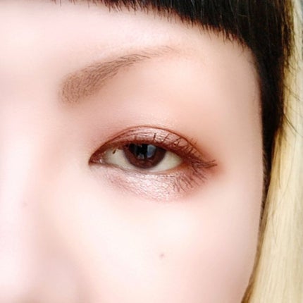 シルキースフレアイズ(マットタイプ)/キャンメイク/アイシャドウパレットを使ったクチコミ(5枚目)