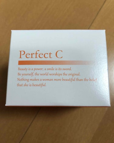 パーフェクトC オールインワンジェル/Perfect C/オールインワン化粧品を使ったクチコミ（2枚目）