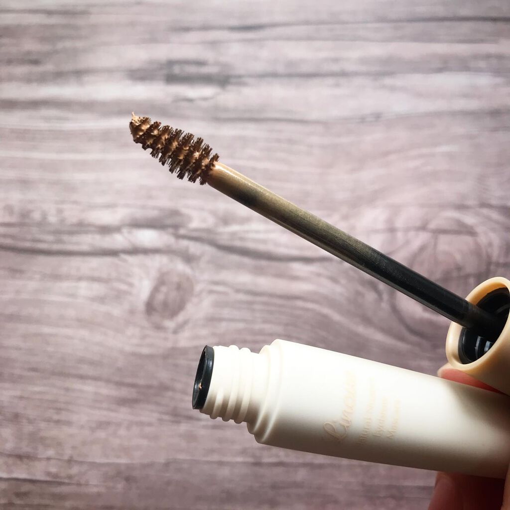 アイブロウマスカラ/Linoue/眉マスカラを使ったクチコミ(2枚目)