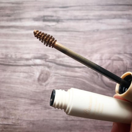 アイブロウマスカラ/Linoue/眉マスカラを使ったクチコミ(2枚目)