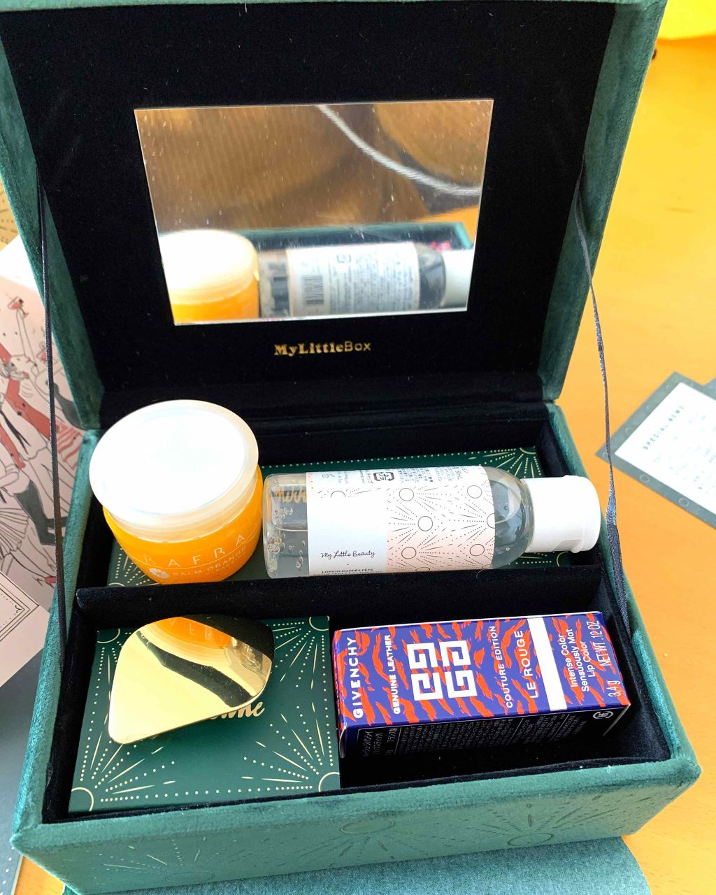 My Little Box/My Little Box/その他キットセットを使ったクチコミ(1枚目)