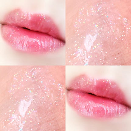 ジュエリープレシャスグロス/キングダム/リップグロスを使ったクチコミ(2枚目)