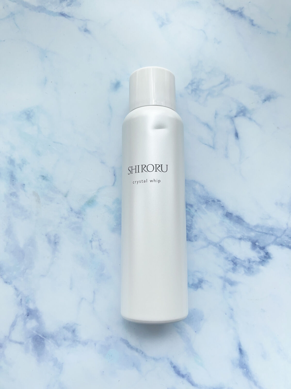 クリスタルホイップ/SHIRORU/泡洗顔を使ったクチコミ（1枚目）