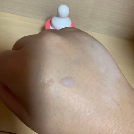 マジックバブルエッセンスパック(ピンク) /BAKER7/洗い流すパック・マスクを使ったクチコミ(3枚目)