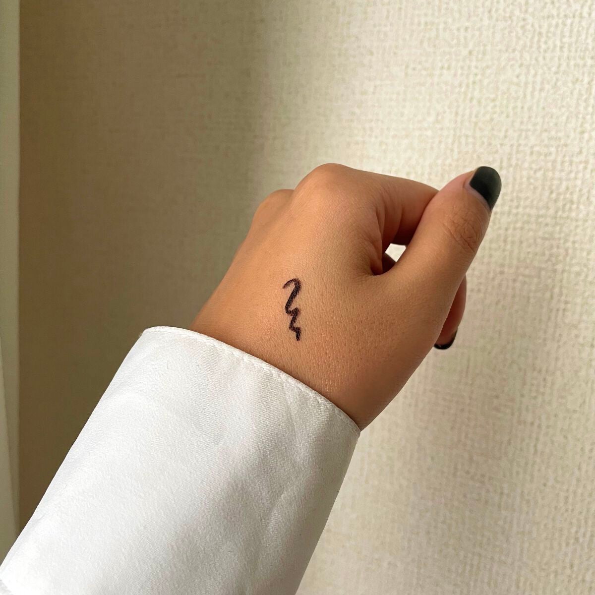 極細アイライナーEX/CEZANNE/リキッドアイライナーを使ったクチコミ(2枚目)