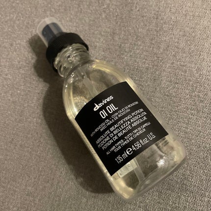 オイ オイル/ダヴィネス/ヘアオイルを使ったクチコミ(1枚目)