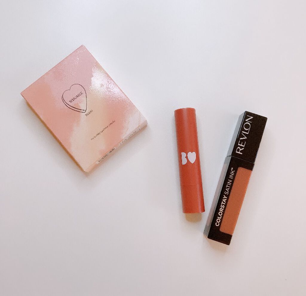  フーミー アイブロウパウダー/WHOMEE/パウダーアイブロウを使ったクチコミ（1枚目）