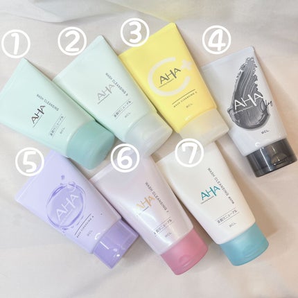 クレンジングリサーチ ウォッシュクレンジング N/クレンジングリサーチ/洗顔フォームを使ったクチコミ(2枚目)