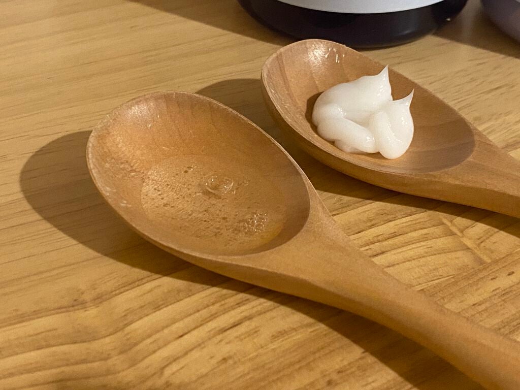 リラックスナイトリペア シャンプー/トリートメント/YOLU/市販シャンプーを使ったクチコミ(4枚目)