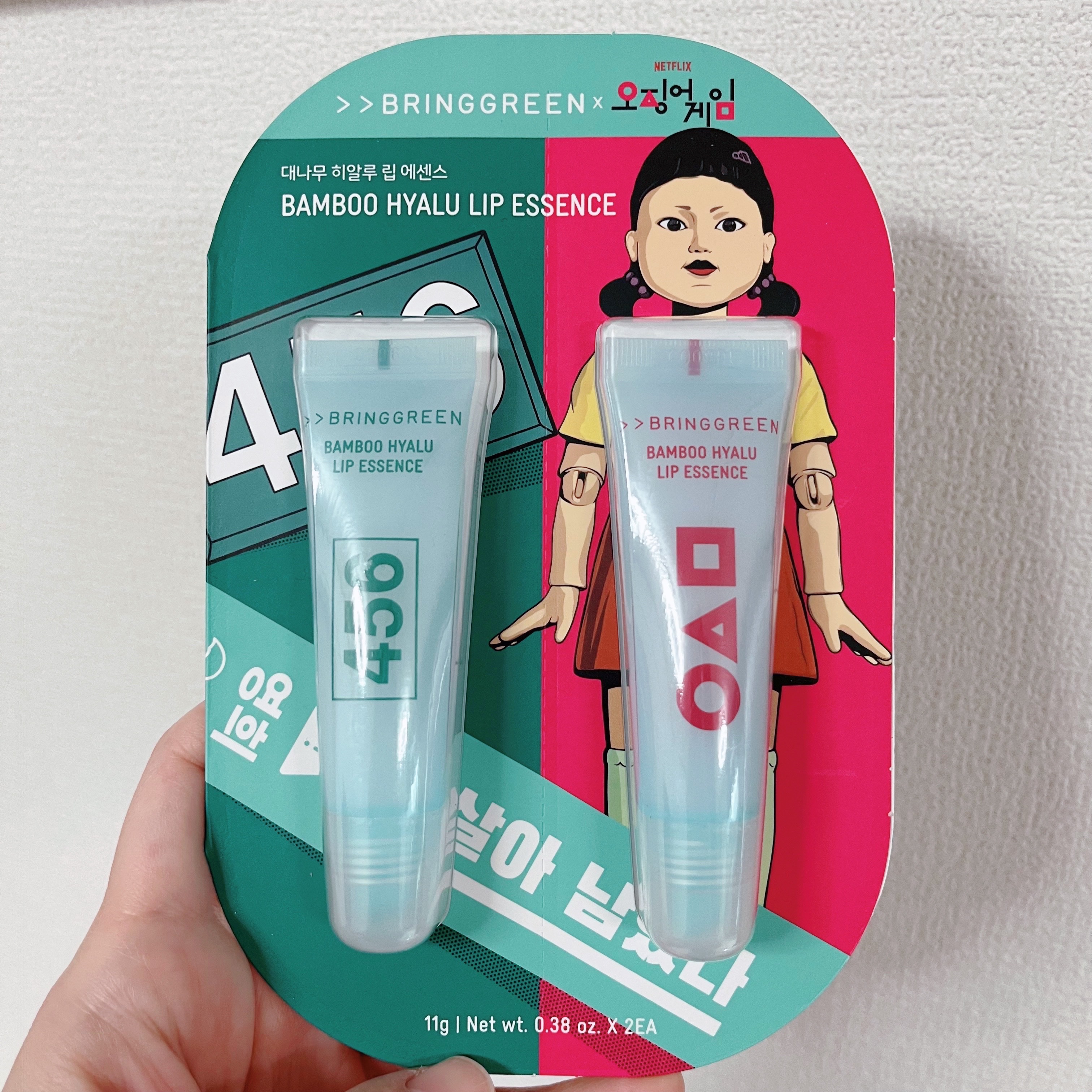 を使ったクチコミ（1枚目）