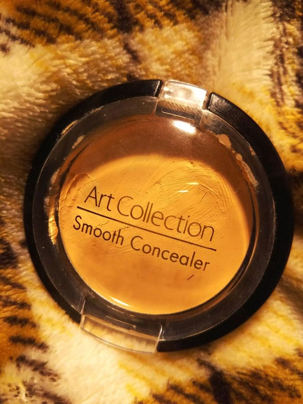 ATさらさらコンシーラー/Art Collection/クリームコンシーラー by poi