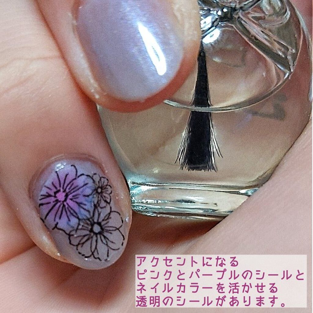 ジーニッシュ/ジーニッシュマニキュア/マニキュアを使ったクチコミ（2枚目）