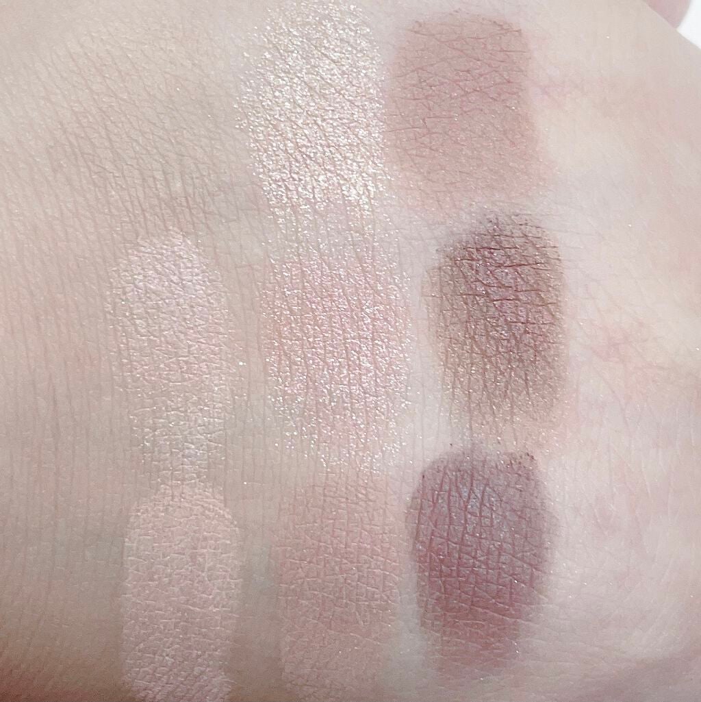 ディオール バックステージ アイ パレット/Dior/アイシャドウパレットを使ったクチコミ(3枚目)