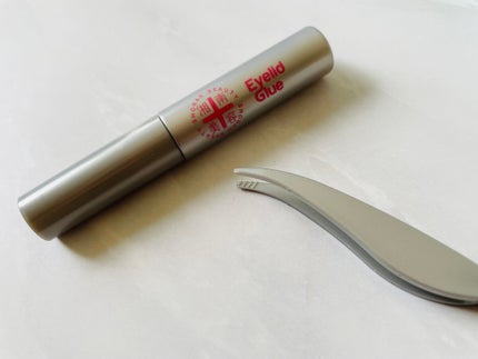 湘南美容アイリッドグルー/湘南美容/二重まぶた用アイテムを使ったクチコミ(2枚目)