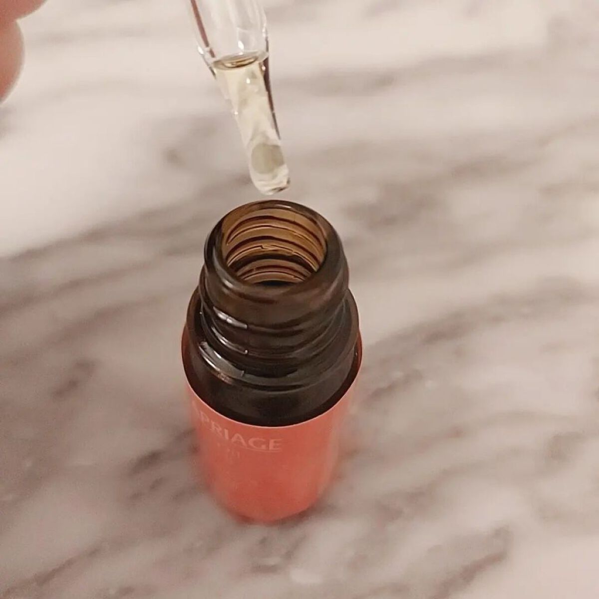 APRIAGEオイルS/AiB(エーアイビー)/ボディクリームを使ったクチコミ（2枚目）