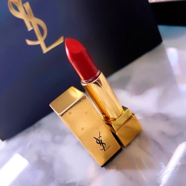 ルージュ ピュールクチュール コレクター｜YVES SAINT LAURENT BEAUTE ...