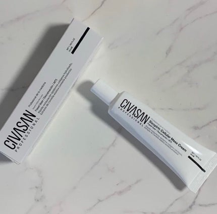 メスクリーム/CIVASAN/フェイスクリームを使ったクチコミ(1枚目)