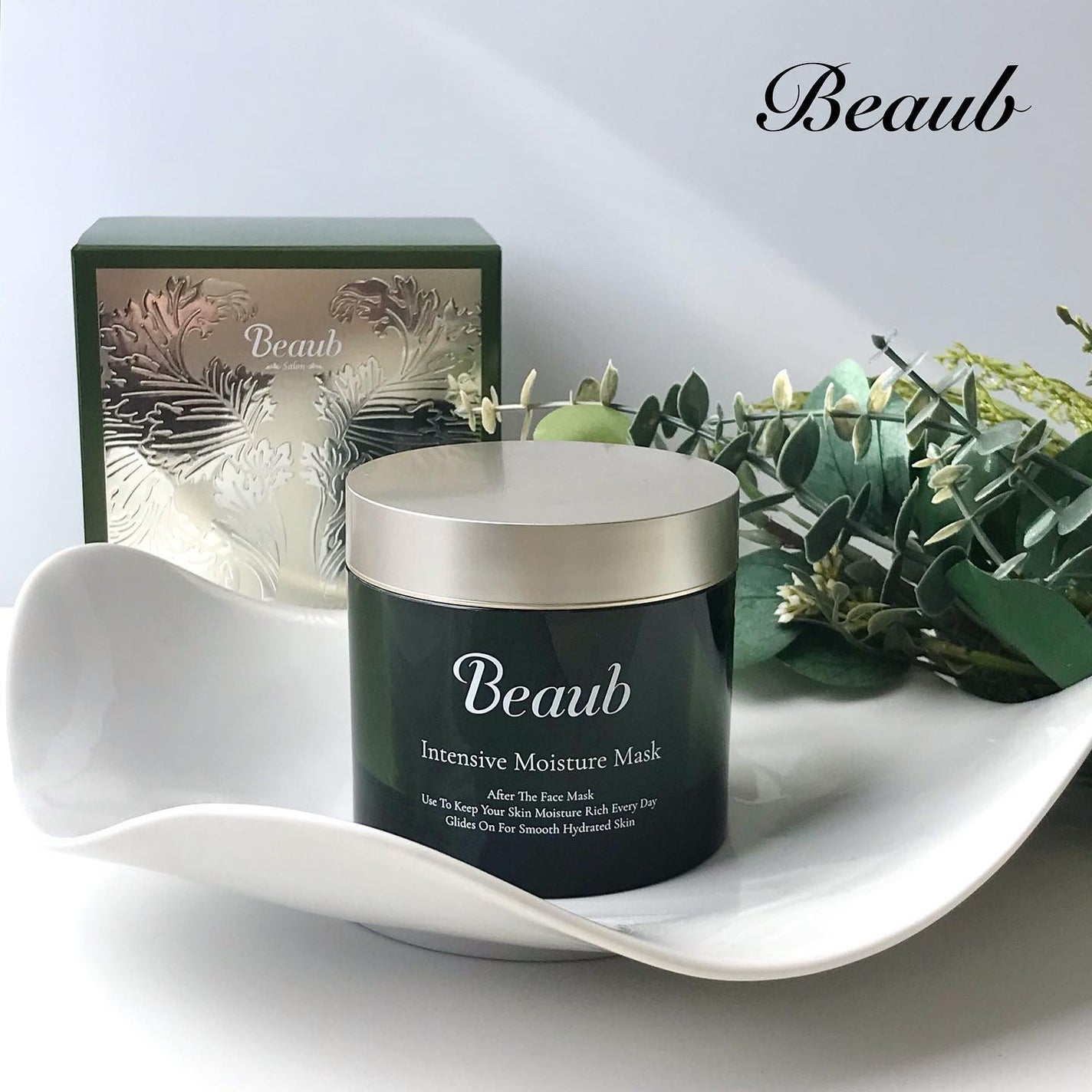 潤浸保湿フェイスマスク/Beaub/洗い流すパック・マスクを使ったクチコミ(1枚目)