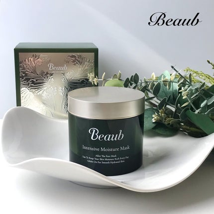 潤浸保湿フェイスマスク/Beaub/洗い流すパック・マスクを使ったクチコミ(1枚目)
