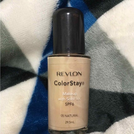 REVLON カラーステイ メークアップ (旧)