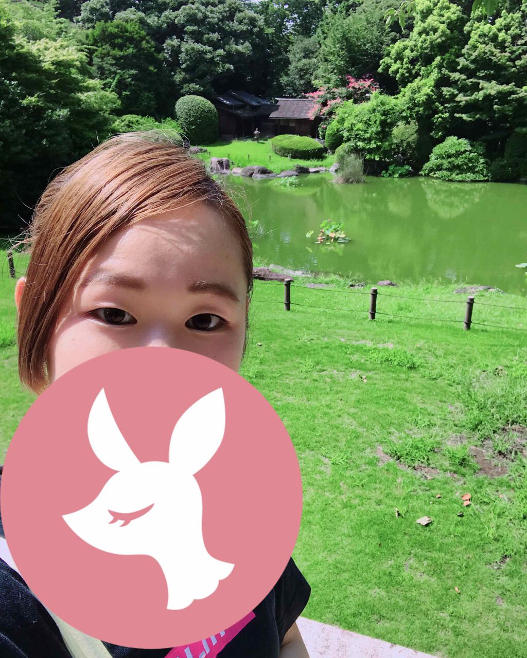 両面二重テープ/DAISO/二重まぶた用アイテムを使ったクチコミ(4枚目)