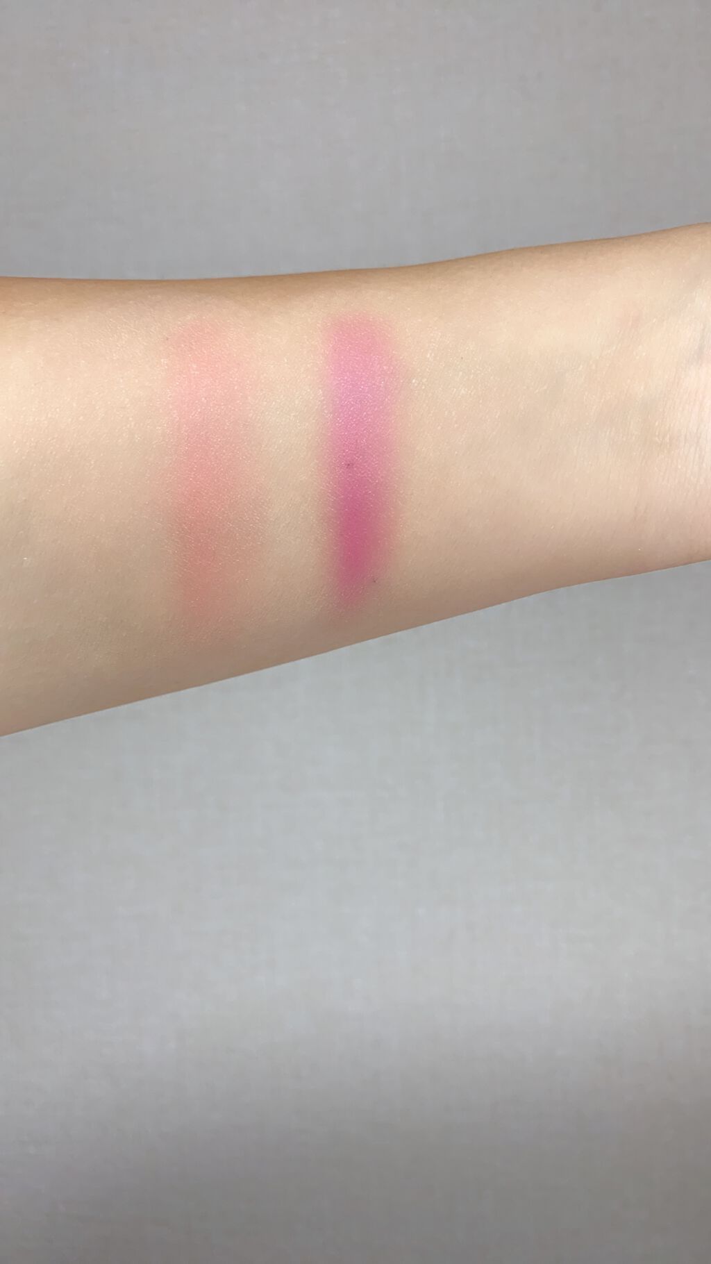 チアミーカラーマルチクリーム/セリア/ジェル・クリームチークを使ったクチコミ(4枚目)