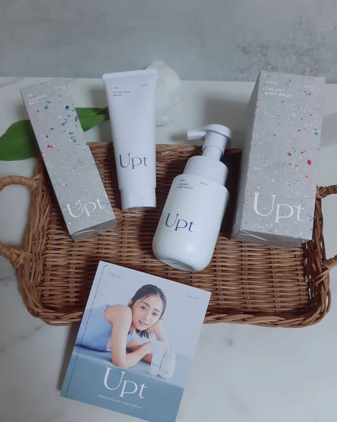 バランシングトナー/Upt/化粧水を使ったクチコミ（3枚目）