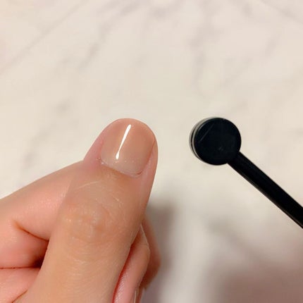 マグネットトップジェル/HOMEI/ジェルネイルを使ったクチコミ(4枚目)