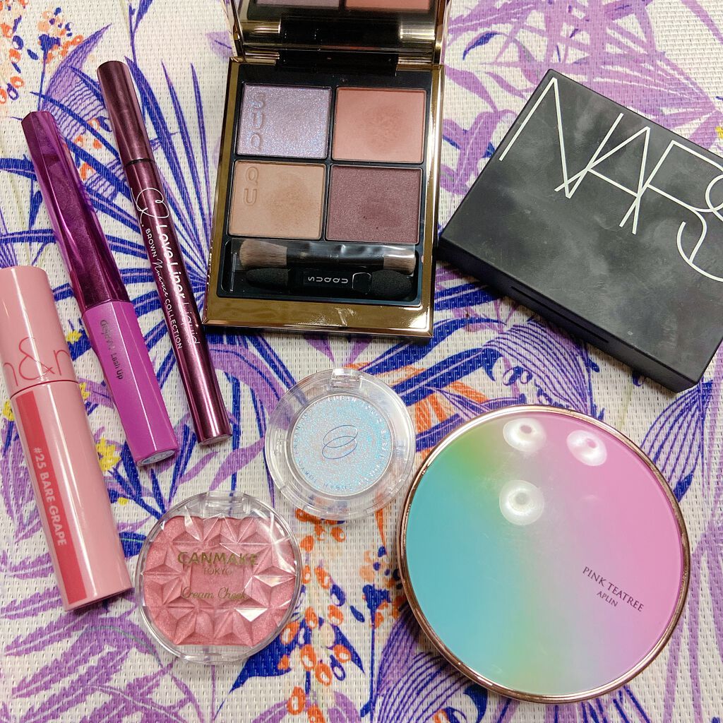 ライトリフレクティングセッティングパウダー プレスト N/NARS/プレストパウダーを使ったクチコミ(2枚目)