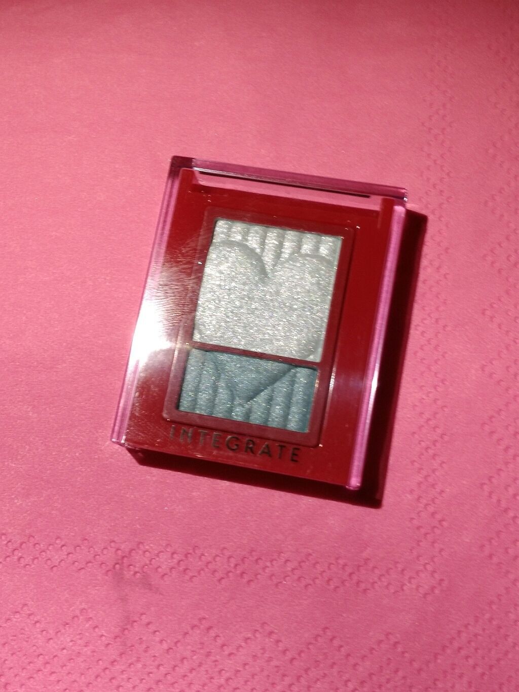 ワイドルックアイズ/インテグレート/アイシャドウパレットを使ったクチコミ(1枚目)