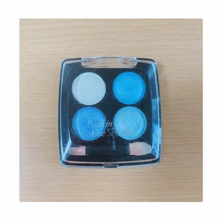 エルファー パールインアイシャドウ/DAISO/アイシャドウパレットを使ったクチコミ(2枚目)