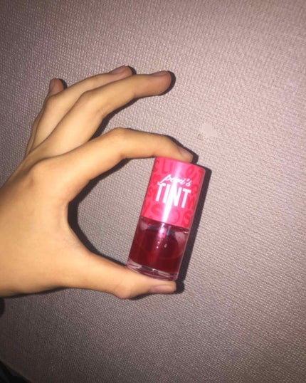 ティントウォーター/PERIPERA/口紅を使ったクチコミ(1枚目)