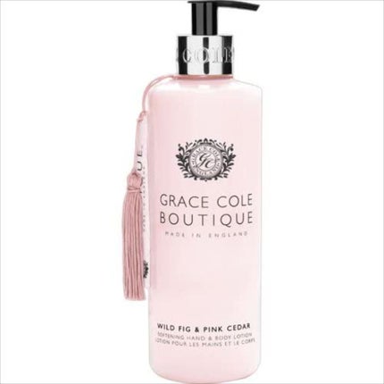 グレースコール ハンド&ボディクリーム ワイルドフィグ&ピンクシダー