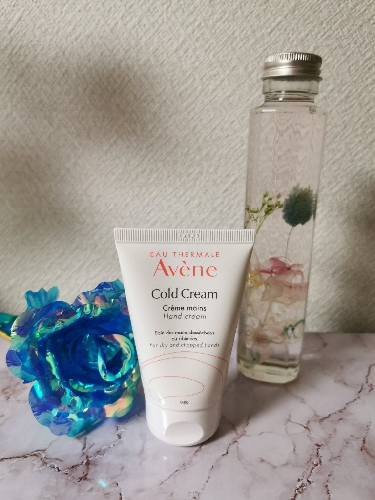 薬用ハンドクリーム/アベンヌ/ハンドクリームを使ったクチコミ(1枚目)